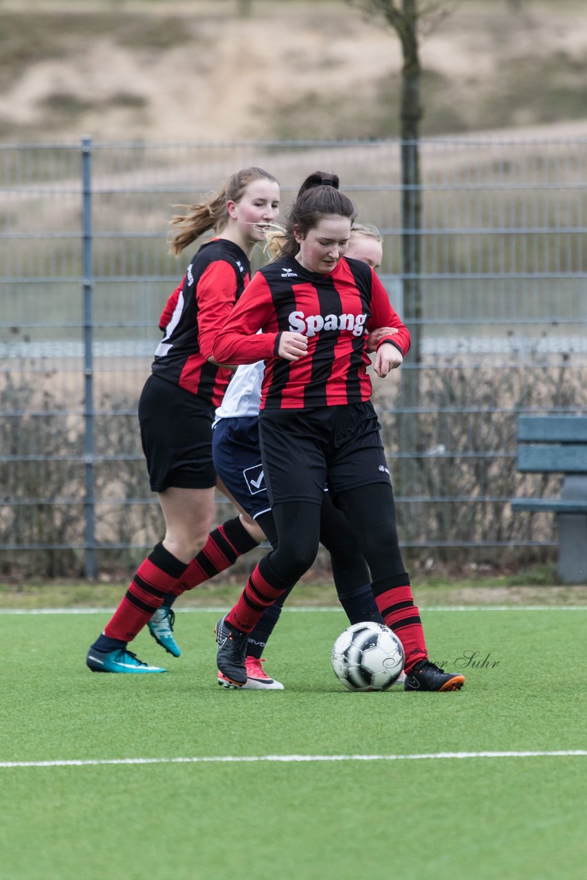 Bild 141 - B-Juniorinnen FSC Kaltenkirchen - SG Weststeinburg : Ergebnis: 2:1